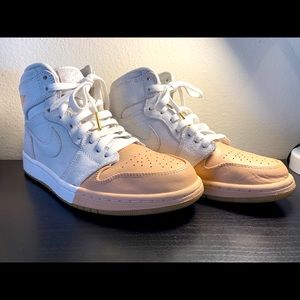 Two Tone Air Jordan’s